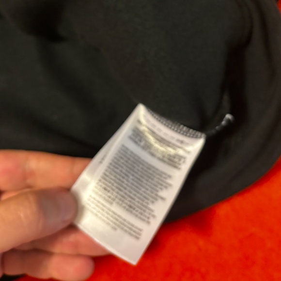 Vans oversized black and colorful sun Bummer Summer hoodie NWT - Picture 6 of 12